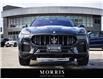 2023 Maserati Grecale GT (Stk: 416352) in Winnipeg - Image 2 of 35