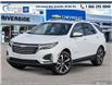 2023 Chevrolet Equinox Premier (Stk: 23-108) in Brockville - Image 1 of 20