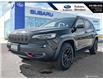 2021 Jeep Cherokee Trailhawk (Stk: P0146) in Tecumseh - Image 1 of 26