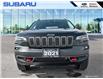 2021 Jeep Cherokee Trailhawk (Stk: P0146) in Tecumseh - Image 3 of 26