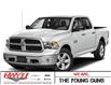 2023 RAM 1500 Classic SLT (Stk: 532426) in Orillia - Image 1 of 11
