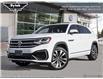 2023 Volkswagen Atlas Cross Sport 3.6 FSI Execline (Stk: N13351) in Ottawa - Image 1 of 10