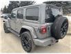 2023 Jeep Wrangler Sahara (Stk: 8146) in Sudbury - Image 7 of 13