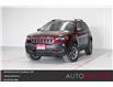 2020 Jeep Cherokee Trailhawk (Stk: 23210) in Chatham - Image 1 of 20