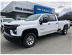 2021 Chevrolet Silverado 3500HD Work Truck (Stk: N21206) in Squamish - Image 1 of 24