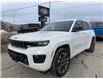 2023 Jeep Grand Cherokee Overland (Stk: 8063) in Sudbury - Image 1 of 17