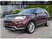2018 Ford Explorer Limited (Stk: 23096) in Ottawa - Image 1 of 30