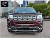 2018 Ford Explorer Limited (Stk: 23096) in Ottawa - Image 2 of 30
