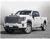2022 GMC Sierra 2500HD Denali (Stk: 23311A) in Orangeville - Image 1 of 39