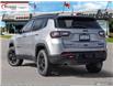 2023 Jeep Compass Trailhawk (Stk: N23036) in Cornwall - Image 4 of 18