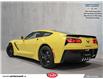 2016 Chevrolet Corvette Stingray (Stk: 16252U) in Calgary - Image 4 of 27