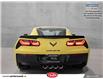 2016 Chevrolet Corvette Stingray (Stk: 16252U) in Calgary - Image 5 of 27