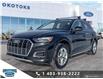 2021 Audi Q5 45 Komfort (Stk: B84542) in Okotoks - Image 1 of 28