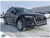 2021 Audi Q5 45 Komfort (Stk: B84542) in Okotoks - Image 27 of 28