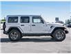 2023 Jeep Wrangler Sahara (Stk: PW0050) in Orangeville - Image 6 of 26
