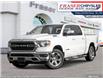 2023 RAM 1500 Big Horn (Stk: Q0175) in Oshawa - Image 1 of 23