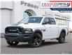 2023 RAM 1500 Classic SLT (Stk: Q0122) in Oshawa - Image 1 of 23