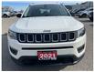 2021 Jeep Compass Sport (Stk: K4687) in Chatham - Image 2 of 23