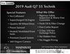 2019 Audi Q7 Technik 55 TFSI quattro (Stk: M23071B) in Saskatoon - Image 2 of 22