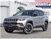 2023 Jeep Compass Trailhawk (Stk: Q0169) in Oshawa - Image 1 of 18