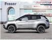 2023 Jeep Compass Trailhawk (Stk: Q0169) in Oshawa - Image 3 of 18