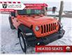 2023 Jeep Wrangler Sport (Stk: F234122) in Lacombe - Image 3 of 13