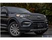 2023 Ford Explorer Limited (Stk: K8FP517) in Surrey - Image 2 of 27