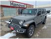 2023 Jeep Wrangler Sahara (Stk: 23-022) in Hanover - Image 1 of 15