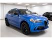 2022 Alfa Romeo Stelvio Quadrifoglio (Stk: ARE0199) in Edmonton - Image 3 of 37