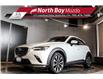 2021 Mazda CX-3 GT (Stk: U7187) in North Bay - Image 1 of 27