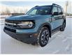2023 Ford Bronco Sport Outer Banks (Stk: 93009) in Vegreville - Image 1 of 16