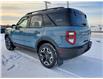 2023 Ford Bronco Sport Outer Banks (Stk: 93009) in Vegreville - Image 4 of 16