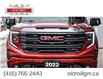 2022 GMC Sierra 1500 AT4 (Stk: 516969U) in Toronto - Image 7 of 25