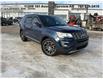 2017 Ford Explorer XLT (Stk: 11007A) in Fairview - Image 1 of 12