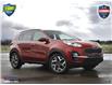2020 Kia Sportage EX (Stk: KUR3002) in Ottawa - Image 1 of 37