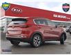 2020 Kia Sportage EX (Stk: KUR3002) in Ottawa - Image 3 of 37