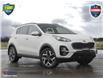 2020 Kia Sportage EX (Stk: KUR3000) in Ottawa - Image 1 of 35