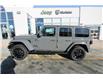2023 Jeep Wrangler Sahara (Stk: PY1915) in St. Johns - Image 2 of 9
