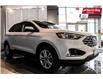 2020 Ford Edge SEL (Stk: U7186) in North Bay - Image 3 of 27