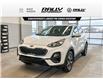 2021 Kia Sportage LX (Stk: V2160) in Prince Albert - Image 1 of 13