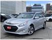 2014 Hyundai Sonata Hybrid Limited (Stk: HP5576) in Toronto - Image 9 of 27