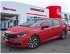 2020 Honda Civic EX (Stk: L22-231) in Vernon - Image 1 of 19