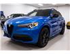 2023 Alfa Romeo Stelvio ti (Stk: ARE0208) in Edmonton - Image 1 of 34