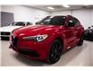 2023 Alfa Romeo Stelvio ti (Stk: ARE0221) in Edmonton - Image 1 of 32