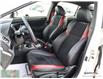 2021 Subaru WRX STI Base (Stk: P17025WOF) in North York - Image 12 of 28