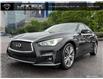 2019 Infiniti Q50 3.0t Signature Edition (Stk: 23075) in Ottawa - Image 1 of 25