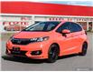 2018 Honda Fit Sport (Stk: A2191) in Victoria, BC - Image 1 of 23