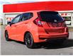 2018 Honda Fit Sport (Stk: A2191) in Victoria, BC - Image 4 of 23