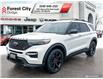 2022 Ford Explorer ST (Stk: 23-7L009B) in London - Image 1 of 34