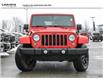 2018 Jeep Wrangler JK Unlimited Sahara (Stk: U0046A) in London - Image 2 of 27